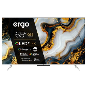 Телевізор Ergo 65JUQ85 зображення 1