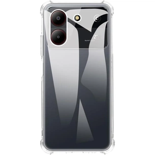 Чохол до мобільного телефона BeCover Anti-Shock ZTE Blade A54 Clear (710865) зображення 1