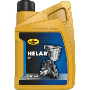 Моторна олива Kroon-Oil HELAR SP 0W-30 1л (KL 31071) зображення 1