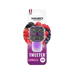 Ароматизатор для автомобіля WINSO Tweeter Wildberry 8мл (530790) зображення 1