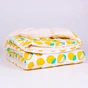 Ковдра MirSon антиалергенна BamBoo Зима №5016 Сolor Fun Line Stalk 110x140 см (2200006066903) - зменшене зображення 5