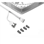 Кулер до корпусу ID-Cooling WF-14025-XT WHITE V2 - зменшене зображення 6