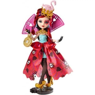 Лялька Mattel Ever After High Дочка Червоної Королеви (CJF39-3) зображення 1