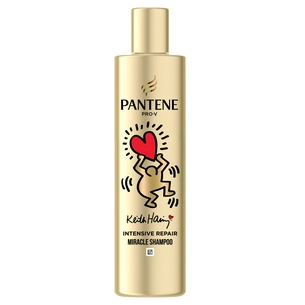 Шампунь Pantene Pro-V Keith Haring Artist Edition Інтенсивне відновлення 250 мл (8700216779494) зображення 1