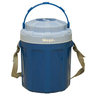 Термобокс Mega 2,6 л синий (717040954278BLUE) изображение 1