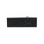 Клавіатура A4Tech KR-92 Black - зменшене зображення 1