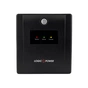Пристрій безперебійного живлення LogicPower LP U850VA-P (10397) - зменшене зображення 2