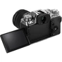 Цифровий фотоапарат Fujifilm X-T4 Body Silver (16650601) - зменшене зображення 8