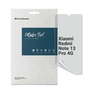 Плівка захисна Armorstandart Matte Xiaomi Redmi Note 13 Pro 4G (ARM73389) зображення 1
