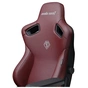 Крісло ігрове Anda Seat Kaiser 3 Size XL Maroon (AD12YDC-XL-01-A-PV/C) - зменшене зображення 6