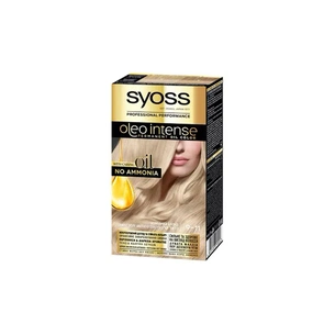 Фарба для волосся Syoss Oleo Intense 9-11 Холодний Блонд 115 мл (4015100279504) зображення 1