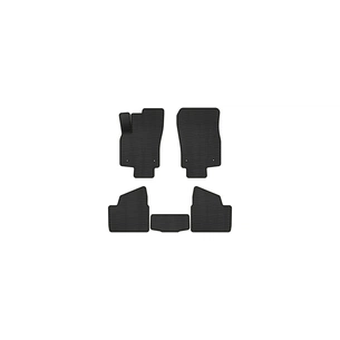 Килимок в салон EVAtech Opel Astra (H) MT 2004-2007 3 покоління S (OL3546C5CP4RBB) зображення 1