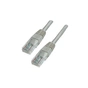 Патч-корд Kingda 0.5м, UTP, cat.5e, CU, 24AWG, grey (KD-PAUT3050GY) - зменшене зображення 1