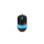 Комплект A4Tech F1010 Blue (4711421943161) - уменьшенное изображение 5