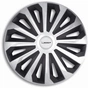 Автомобільний ковпак Michelin Cosmo Silver Black 14 (73741) - уменьшенное изображение 1