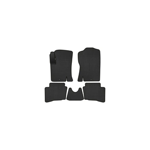 Килимок в салон EVAtech Hyundai i20 (PB) 5-doors (2 clips) 2008-2014 1 п (HY32568C5LA2RBB) зображення 1