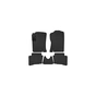 Килимок в салон EVAtech Hyundai i20 (PB) 5-doors (2 clips) 2008-2014 1 п (HY32568C5LA2RBB) - зменшене зображення 1