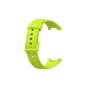Ремінець до фітнес браслета BeCover Silicone для Xiaomi Mi Smart Band 7 Pro LIme (708600) - зменшене зображення 1