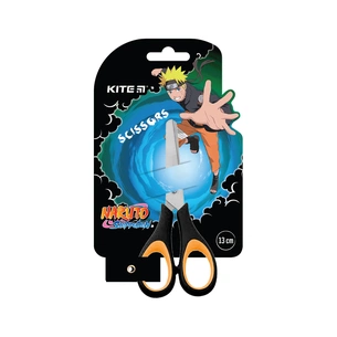 Ножиці Kite дитячі в футлярі Naruto 13 см (NR23-123) изображение 1