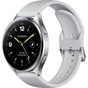 Смарт-годинник Xiaomi Watch 2 Sliver Case With Gray TPU Strap (BHR8034GL) (1025027) - зменшене зображення 1