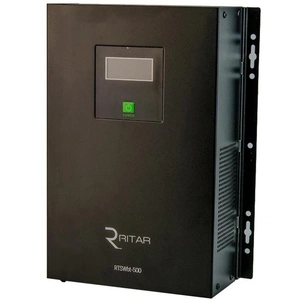 Пристрій безперебійного живлення Ritar RTSWbt-500,12V (RTSWbt-500) зображення 1