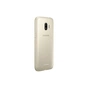Чохол до мобільного телефона Samsung Galaxy J2 2018 (J250) Jelly Cover Gold (EF-AJ250TFEGRU) - зменшене зображення 9