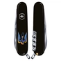 Ніж Victorinox Climber Ukraine Тризуб-Ластівка (1.3703.3_T1230u) - зменшене зображення 2