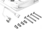 Кулер до корпусу ID-Cooling TF-12025-PRO WHITE - зменшене зображення 6