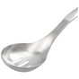Ложка кухарська KitchenAid Premium з прорізами, 33,8 см (KMG004OHSS) - зменшене зображення 3