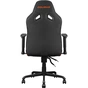 Крісло ігрове Cougar Fusion S Black/Orange - зменшене зображення 4