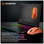 Мишка GamePro Genesis Avenger Wireless/Bluetooth/USB Orange (GM096O) - уменьшенное изображение 7