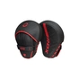 Лапи боксерські RDX F6 Kara Matte Red (FPR-F6MR) - зменшене зображення 1