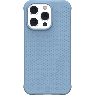 Чохол до мобільного телефона UAG [U] Apple iPhone 14 Pro Dot Magsafe, Cerulean (114082315858) изображение 1