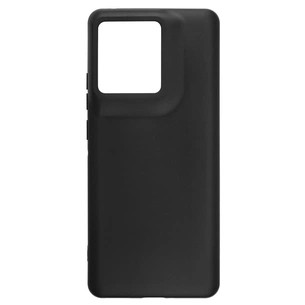 Чохол до мобільного телефона Armorstandart Matte Slim Fit Motorola Edge 50 Pro Black (ARM77292) зображення 1