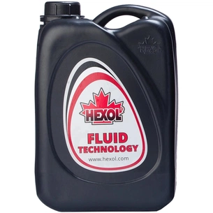 Моторна олива Hexol Standard 20W-50 5л зображення 1