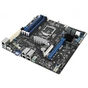 Серверна материнська плата ASUS P11C-M/4L s1151 C242, 4xDDR4, M.2 mATX (P11C-M/4L) - зменшене зображення 2