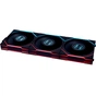 Кулер до корпусу Lian Li TL LCD 120-3, Black Cooler (G99.12TLLCD3B.00) - зменшене зображення 2