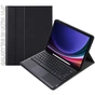 Чохол до планшета BeCover Keyboard+TouchPad Samsung Tab S9 Ultra 5G (SM-X910/SM-X916B) 14.6" Black (712367) - зменшене зображення 1