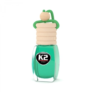 Ароматизатор для автомобіля K2 VINCI VENTO SOLO REFILL GREEN APPLE 8ML (V402) зображення 1