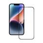 Скло захисне BeCover Apple iPhone 15 Pro Max Black (710594) - зменшене зображення 2