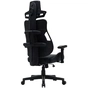 Крісло ігрове Canyon Morphos ABCH01 Black (CNS-ABCH01BW) - зменшене зображення 4