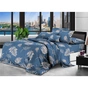 Постільна білизна MirSon Сатин 22-1298-1 Calico dreams 160х220 (2200004104935) - зменшене зображення 1