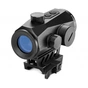 Коліматорний приціл Hawke Endurance RD 1x30, QR high/low weaver 3 MOA dot (12128) - зменшене зображення 2
