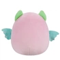 М'яка іграшка Squishmallows Рожевий Дино 13 см (SQER01180) - зменшене зображення 4