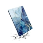 Чохол до планшета BeCover Soft Edge TPU Xiaomi Redmi Pad SE 8.7" Blue Marble (712572) - зменшене зображення 4