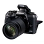 Цифровий фотоапарат Canon EOS M5 + 18-150 IS STM Kit Black (1279C049) - зменшене зображення 5