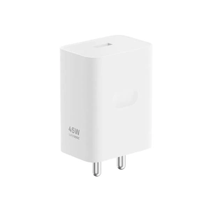 Зарядний пристрій Oppo 45W SUPERVOOC/WHITE (VCB4JAEH) зображення 1