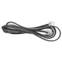 Пристрій безперебійного живлення Powercom RPT-2000AP LCD SCHUKO - зменшене зображення 5