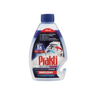 Очищувач для посудомийних машин Dr. Prakti 250 мл (5900308777336) изображение 1
