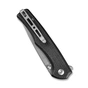 Ніж Sencut Crowley Stonewash Black Micarta (S21012-2) - зменшене зображення 6